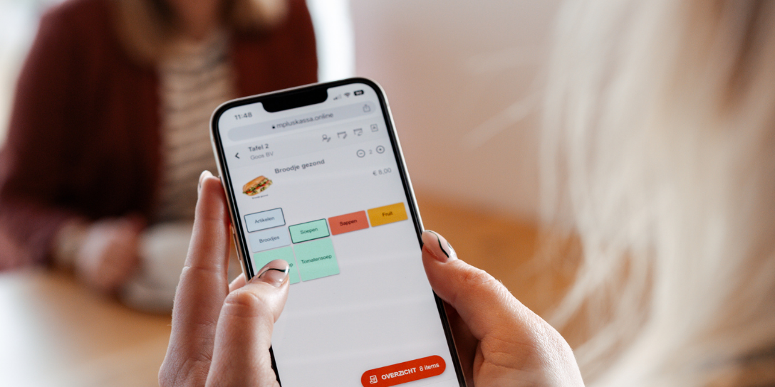 Tischbelegung optimieren mit Checkout, mplusKASSA