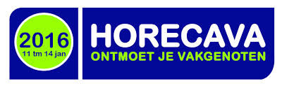 Horecava 2016 - Ontmoet je vakgenoten