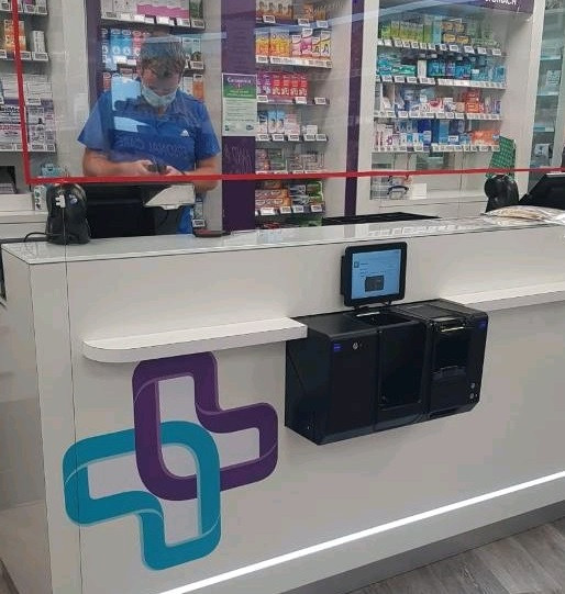 MplusKASSA | contactloos contant betalen