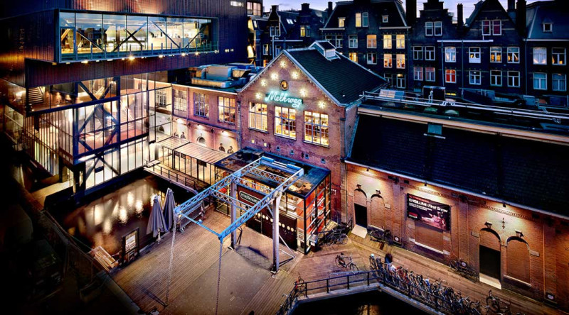 mpluskassa, melkweg amsterdam