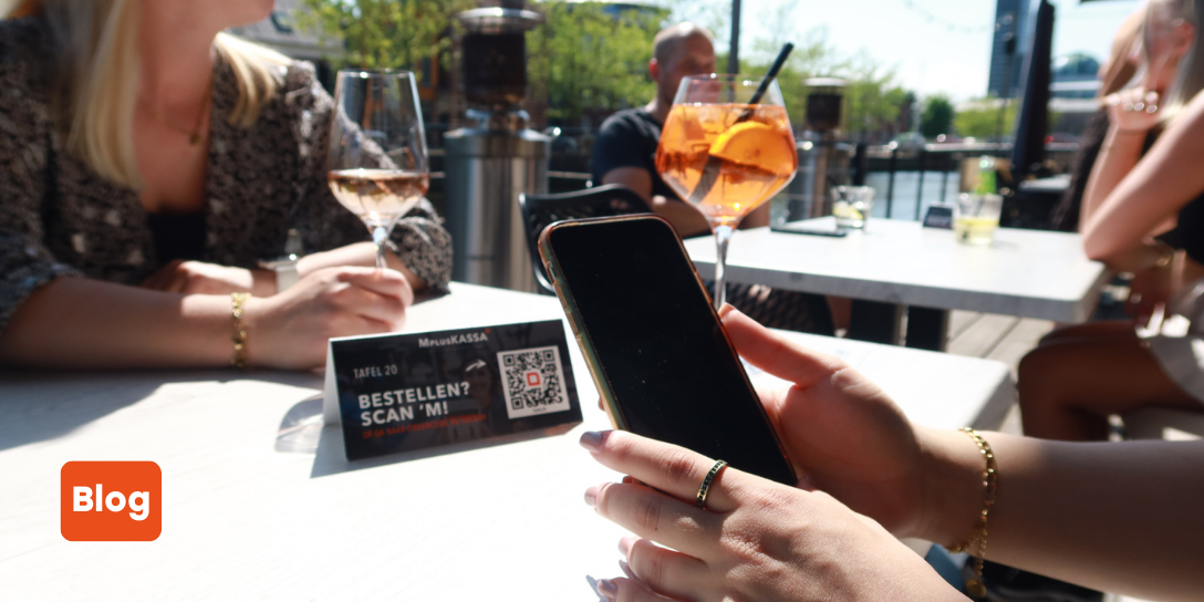 Hoe QR-betalingen jouw horecabedrijf sneller en efficiënter maken