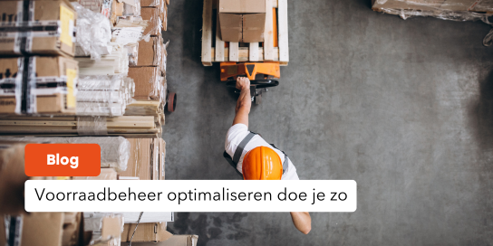 mpluskassa, voorraadbeheer optimaliseren met kassa