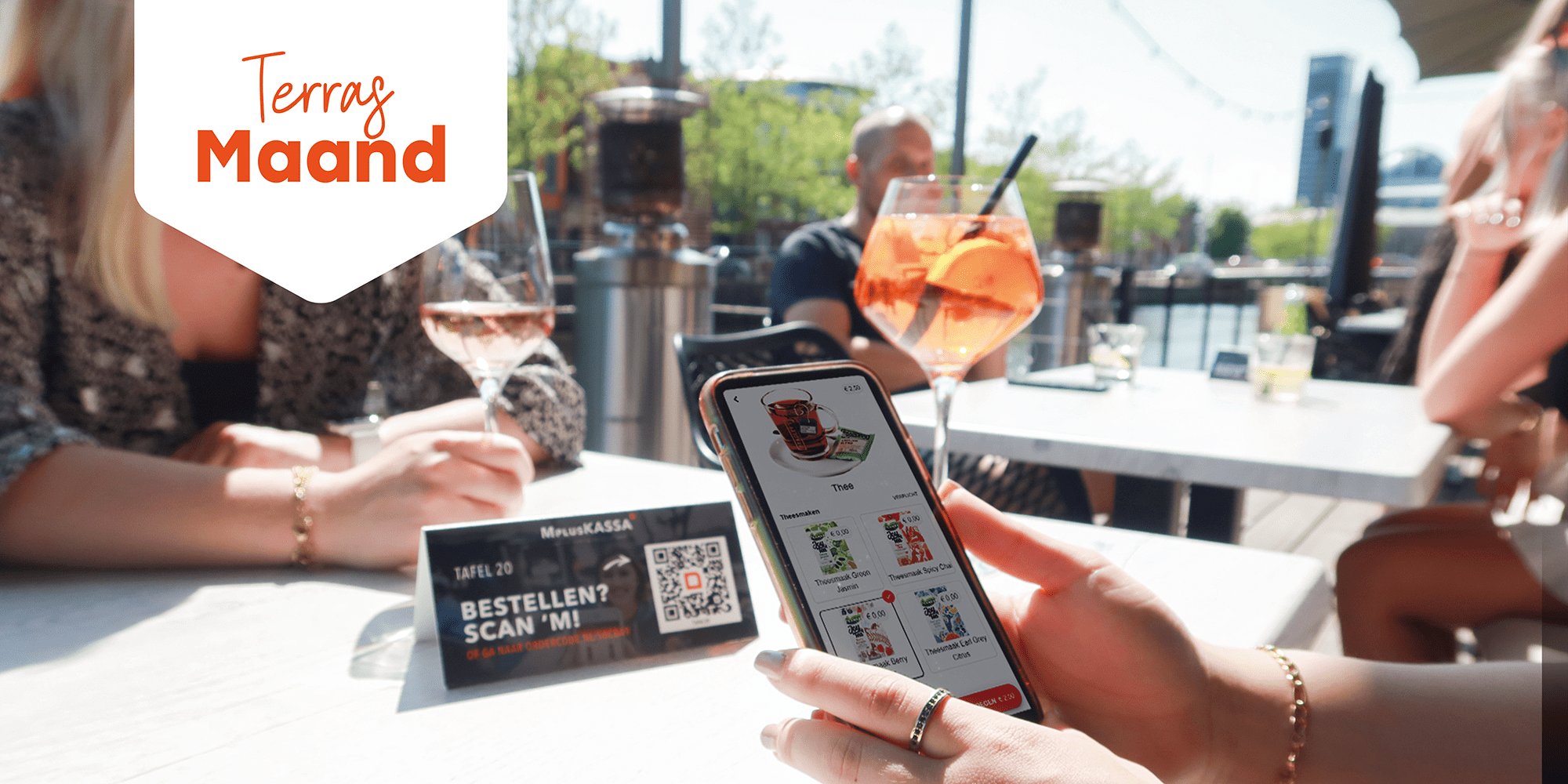 mpluskassa, terras maand