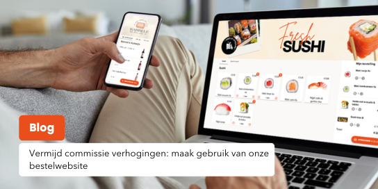 mpluskassa, bestelwebsite zonder commissie