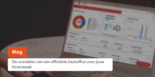 mpluskassa, voordelen backoffice voor horeca, kassa