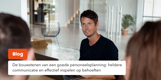 mpluskassa, goede personeelsplanning, kassa