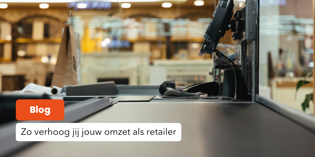 mpluskassa, omzet verhogen in retail