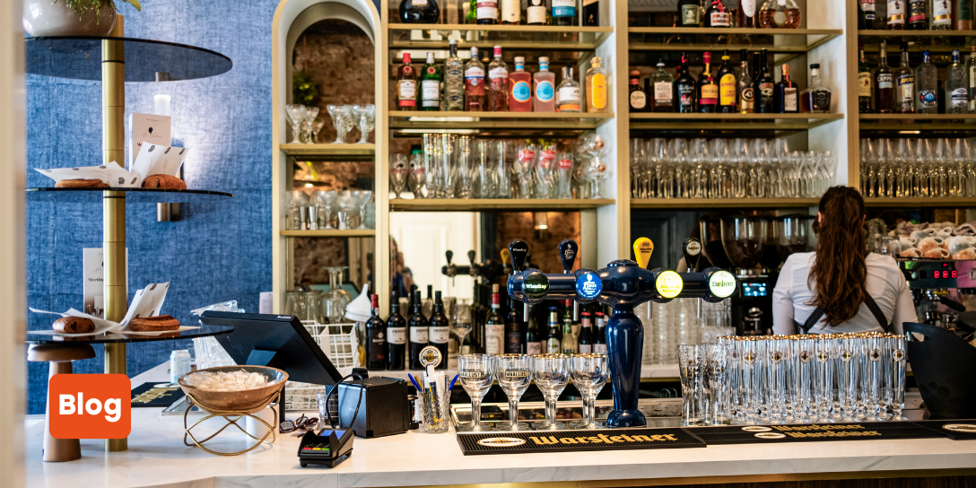 top 5 kassa functionaliteiten voor de horeca