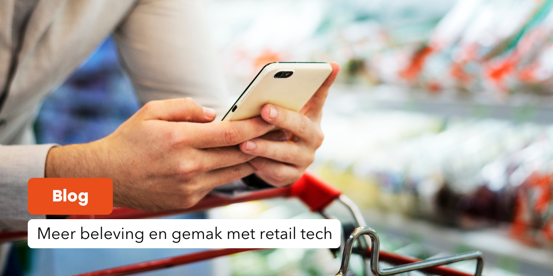 mpluskassa, retail technologie voor meer gemak en beleving