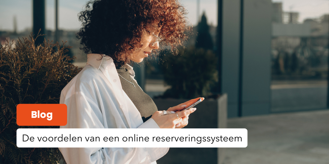 mpluskassa, voordelen van een online reserveringssysteem