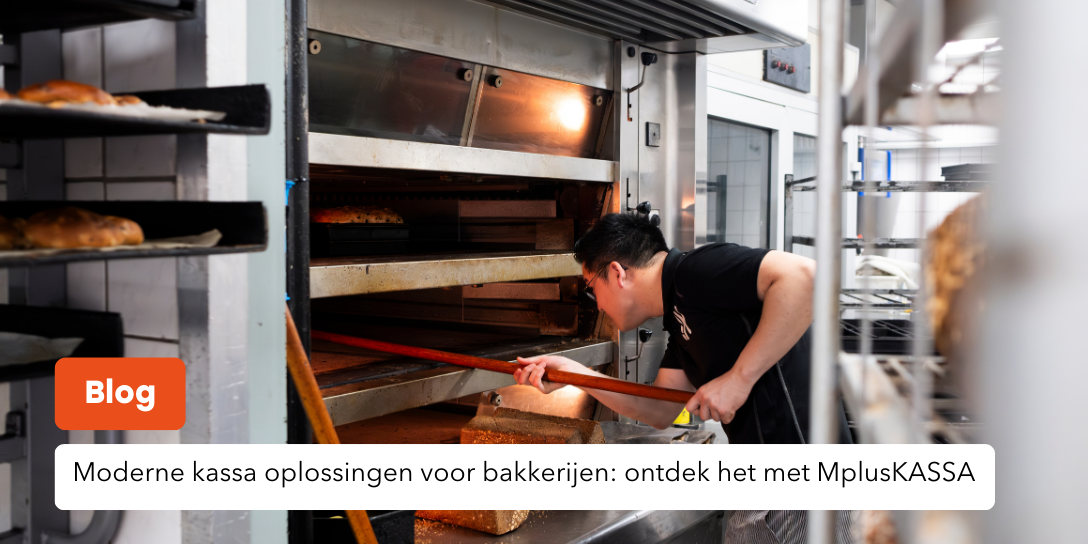 mpluskassa, bakkerij kassa