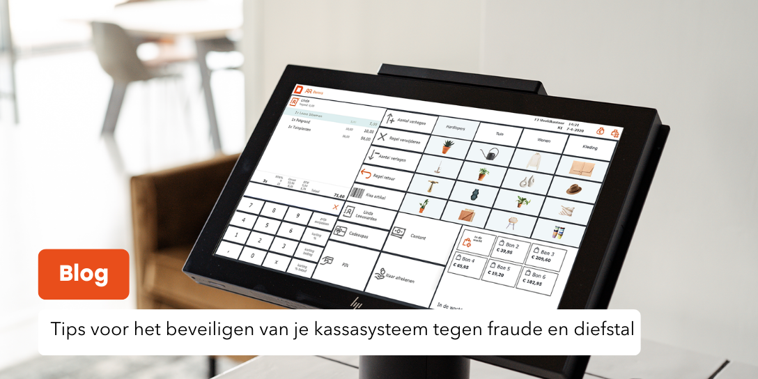 mpluskassa, kassa beveiligen tegen fraude