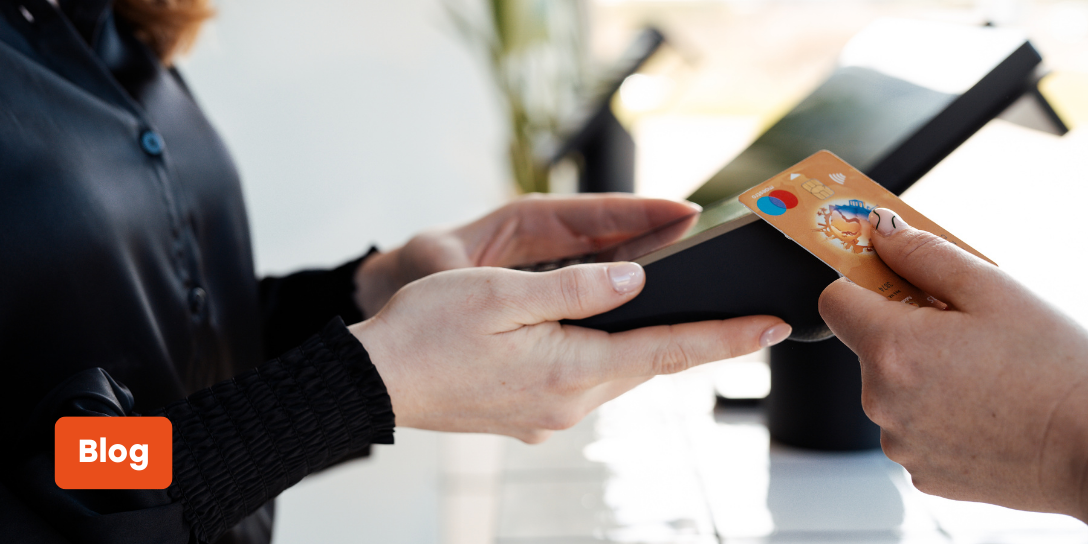 mpluskassa, Betaalterminals