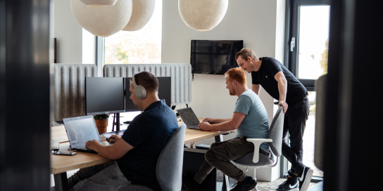 mpluskassa, vacature technische dienst