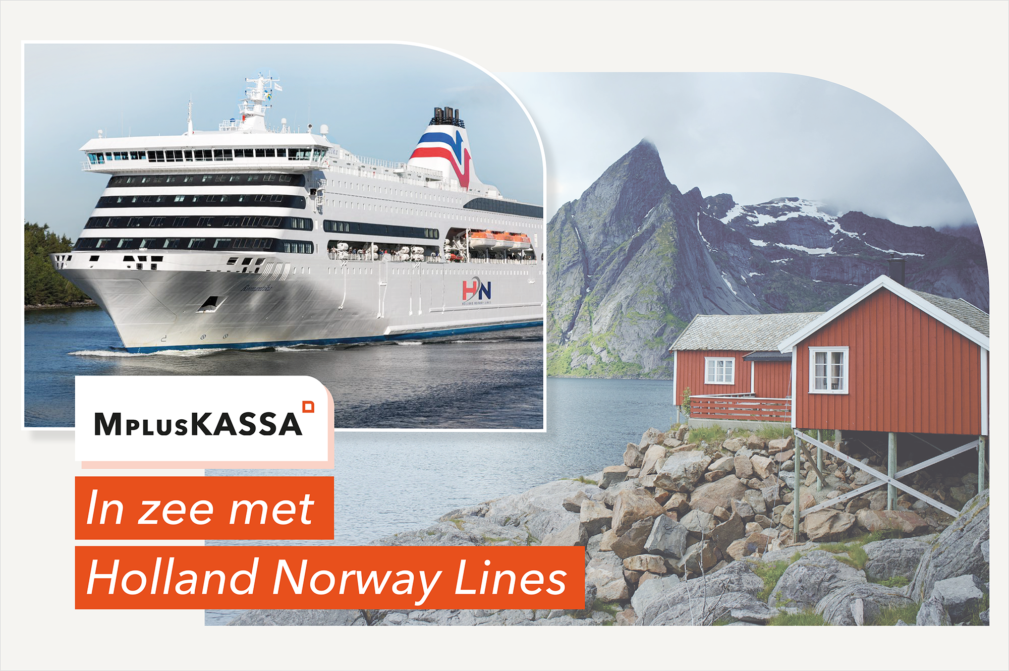 mpluskassa kassasysteem holland norway lines
