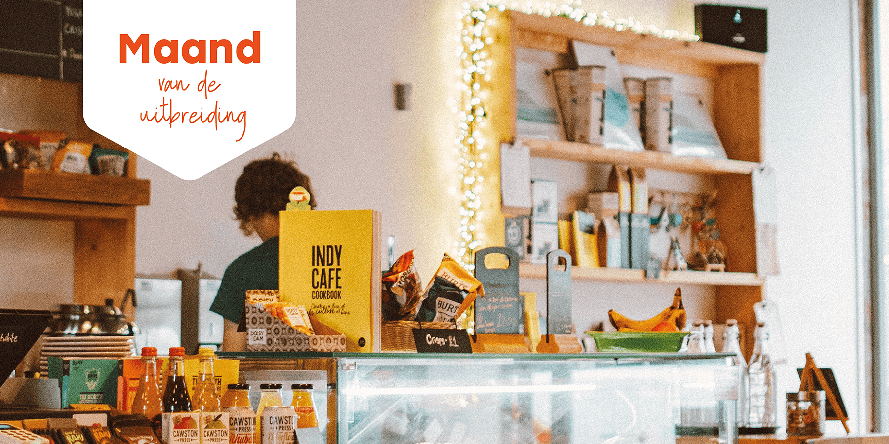 mpluskassa, maand van de uitbreiding