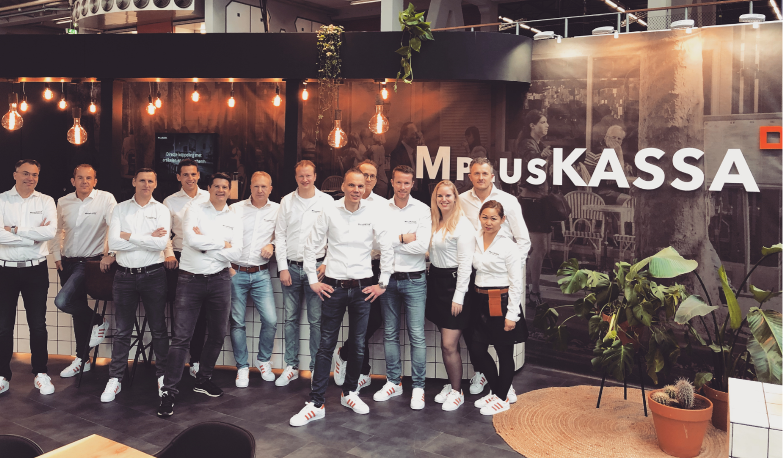 MplusKASSA | Horecava 2020