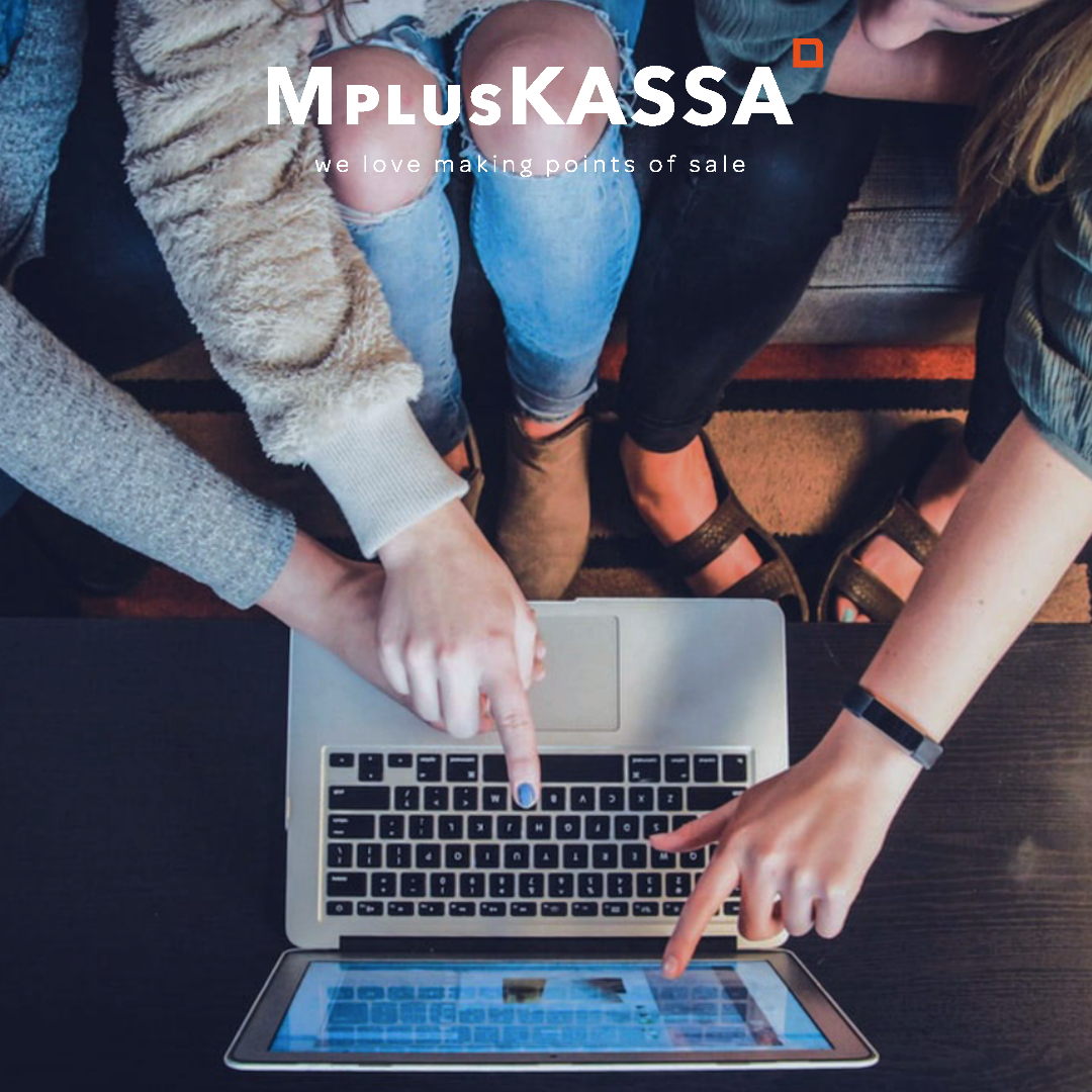 MplusKASSA | retail blog omnichannel