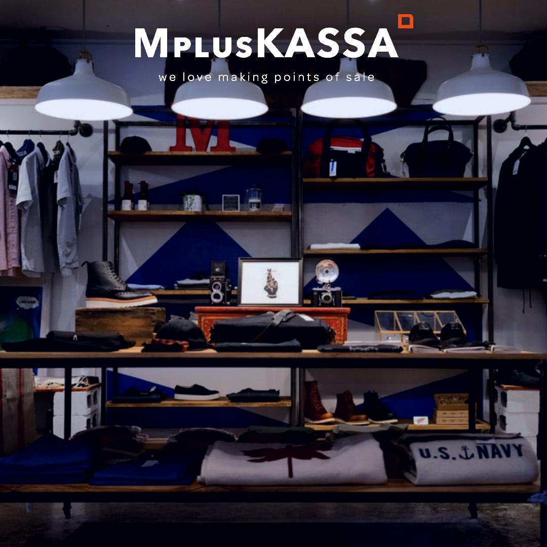 MplusKASSA | retail blog